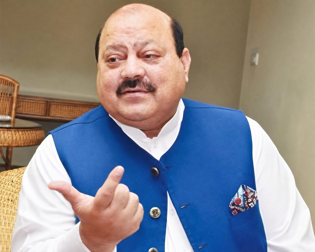 Barrister Sultan