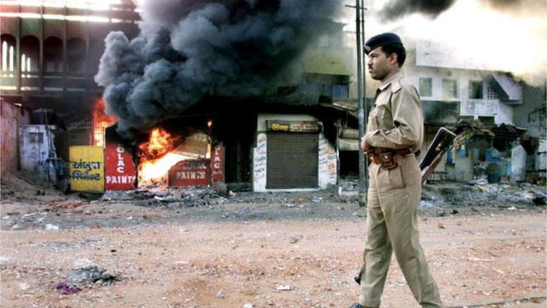 Gujarat High Court Upholds Acquittal in 2002 Riots Killing