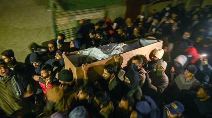 Pakistan Condemns Killings of Two Kashmiris in Pulwama