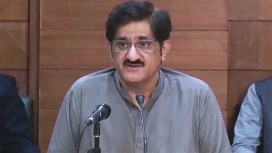 Sindh CM Says India Won't Forget Historic Defeat
