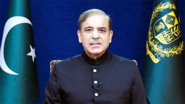 Pakistan PM Urges World to Resolve Kashmir for Peace