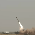 Pakistan Test-Fires Abdali Missile in Military Exercise