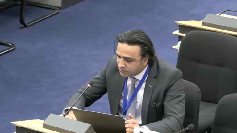 Pakistan tells UN Kashmir is disputed territory